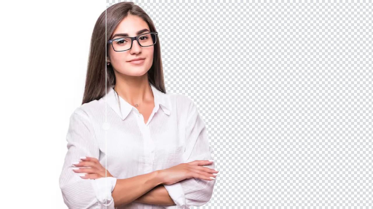 How to Remove a White Background from an Image Offline